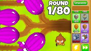 BTD 6 but People Can SEND BLOONS?! (BTD 6 Battles)