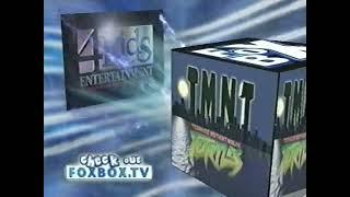KMCI (FoxBox) split-screen credits [February 22, 2003]