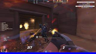 Team Fortress 2: Fat Scout Gameplay [TF2]