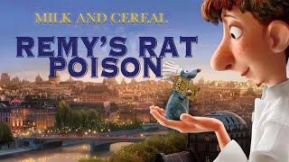 [Ratatouille YTP] Remy's Rat Poison