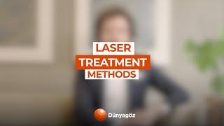 Surgeon Dr. Mustafa Aksoy Explained Laser Methods in Detail