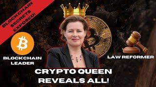 Crypto Queen Jillian Godsil Shares Her Journey & Blockchain Insights |The Larpar Show |Interview #41