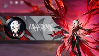 [WEEKLY BOSS] Arlecchino Theme Song - OST Genshin Impact