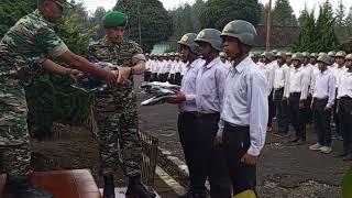 SECATA RINDAM III/SILIWANGI Siap Menyelenggarakan Pendidikan DIKMATA TNI AD Gelombang I Ta 2025