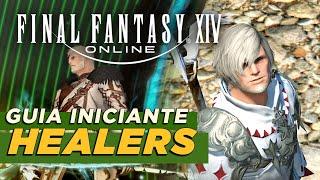 GUIA INICIANTE Para HEALERS | FINAL FANTASY XIV