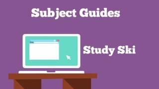 What is: Subject Guides