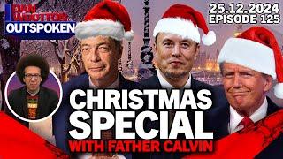  GREATEST BRITONS OF 2024 ARE REVEALED IN CHRISTMAS SPECIAL WITH FATHER CALVIN ROBINSON 