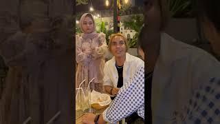 Video di balik layar Faiz Sarif & Anisa Sarif