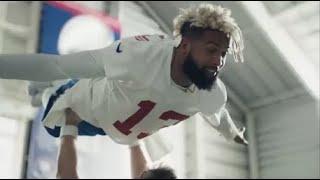 NFL Odell Beckham Jr Funniest Moments