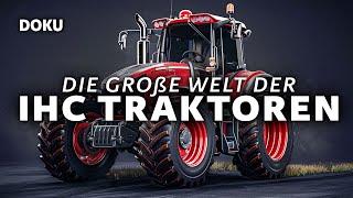 Die große Welt der IHC Traktoren (Dokumentation Landwirtschaft, Traktor Film, Traktor Doku)