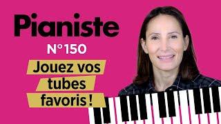 PIANISTE 150 – Best of piano