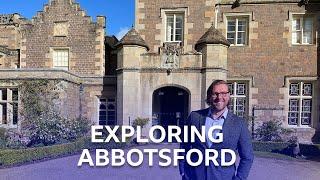 Exploring Abbotsford | In Search Of Sir Walter Scott | BBC Scotland