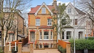 Inside a £5,000,000 Fully Renovated Victorian London Townhouse