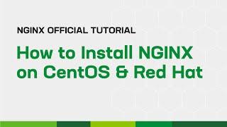 How to Install NGINX on CentOS and Red Hat