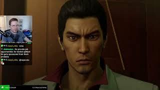 Yakuza Kiwami / Metaphor: ReFantazio Demo – 28/9/2024