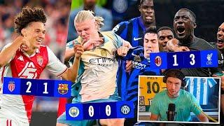 Champions League Week 1 Reaction!