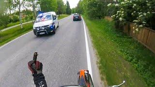 BEST Motorbike POLICE PURSUITS of 2024 // Cops VS Bikers Compilation