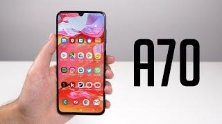 Review: Samsung Galaxy A70 (Deutsch) | SwagTab