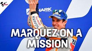 Key Story: Alex Marquez on a Mission