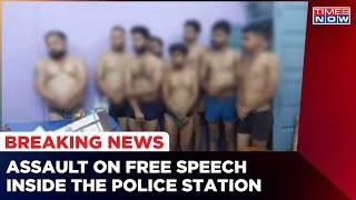 Madhya Pradesh Assault: Journalist And Activists Forced To Strip Down In Police Custody | India News