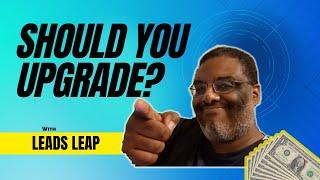 Leads Leap | Should you upgrade to Leads Leap Pro?