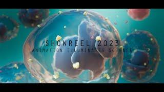 Showreel 2023 - Cortical Studios | MoA animations