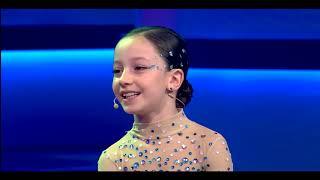 ՄԵԾ ՓՈՔՐԻԿՆԵՐ/LITTLE BIG SHOTS-Սյուզաննա Չախոյան/Suzanna Chakhoyan-The Dance Ball Princess