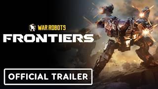 War Robots: Frontiers - Official Cinematic Launch Trailer