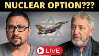 Will Israel Use Its “Nuclear” Option???