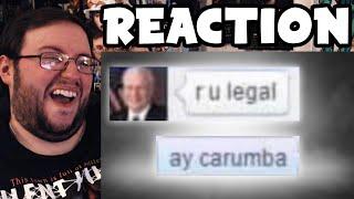 Gor's "AY CARUMBA by Chat Music" REACTION