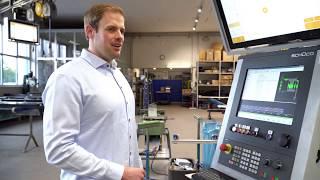 Wie geht Digitalisierung im Handwerk mit LogiKal MES?