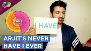 Arjit Taneja Plays Never Have I Ever With India Forums | Exclusive Interview