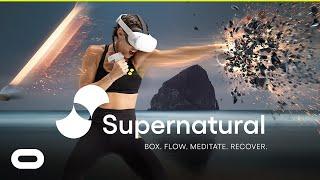 Introducing: Supernatural Boxing | Oculus Quest Platform