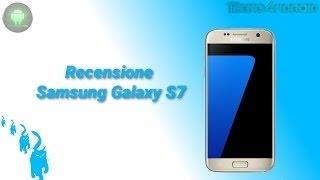 Recensione Samsung Galaxy S7 by Tecnoandroid