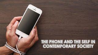 The Phone and the Self in Contemporary Society Storyboard by Chloe Yuen