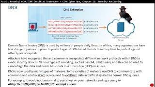 11.1 Security Monitoring (Part-1) - Chapter 11: Security Monitoring, CCNA Cyber Ops