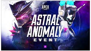 Apex Legends: Astral Anomaly Milestone Event Skins Info!!