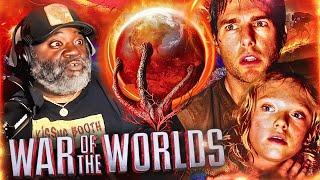 WAR OF THE WORLDS (2005) | FIRST TIME WATCHING | MOVIE REACTION