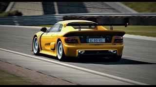 Noble M400 Testdrive at Limerock