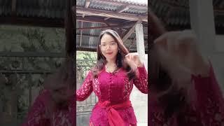 Kebaya Merah Lagi Viral Di twitter #short #kebayamerah #kebayaviral