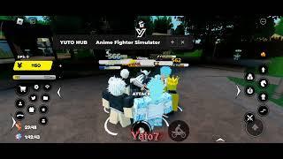 Anime Fighters Simulator  SCRIPT | AUTO TRIAL DUNGEON METEORO + DUPE PET + FARM EVENTO