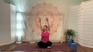 Strong & Slow Flow Yoga 3/6/25