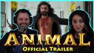 Animal Trailer Reaction | Triple Gatling Gun!!