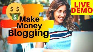 How to make money blogging 2021? [5 Hrs FREE Course]