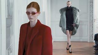 Givenchy Париж мода Осень 2024 Зима 2025 | Одежда и аксессуары