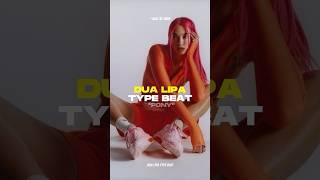 Dua Lipa Type Beat - "Pony" I 2023 I Funk Pop Instrumental