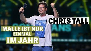 Chris Tall - Ab nach Malle | Die besten Comedians Deutschlands