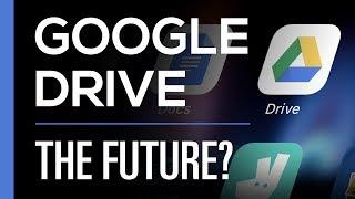 The Future Of Google Drive - Does Google File Stream Work?