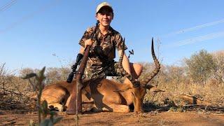 Impala Hunt South Africa 2023