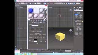 3dsmax Material Tutorial